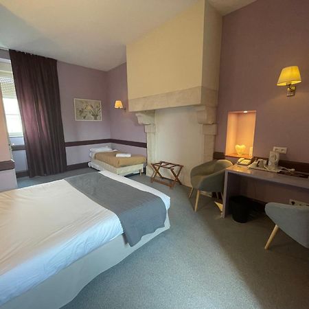 Hotel L'Oree Des Vignes Gilly-les-Citeaux Екстер'єр фото