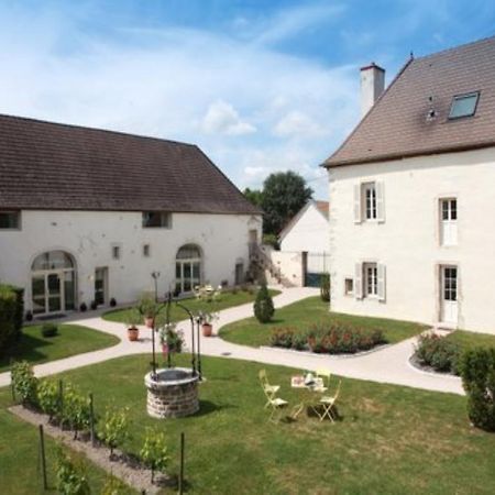 Hotel L'Oree Des Vignes Gilly-les-Citeaux Екстер'єр фото