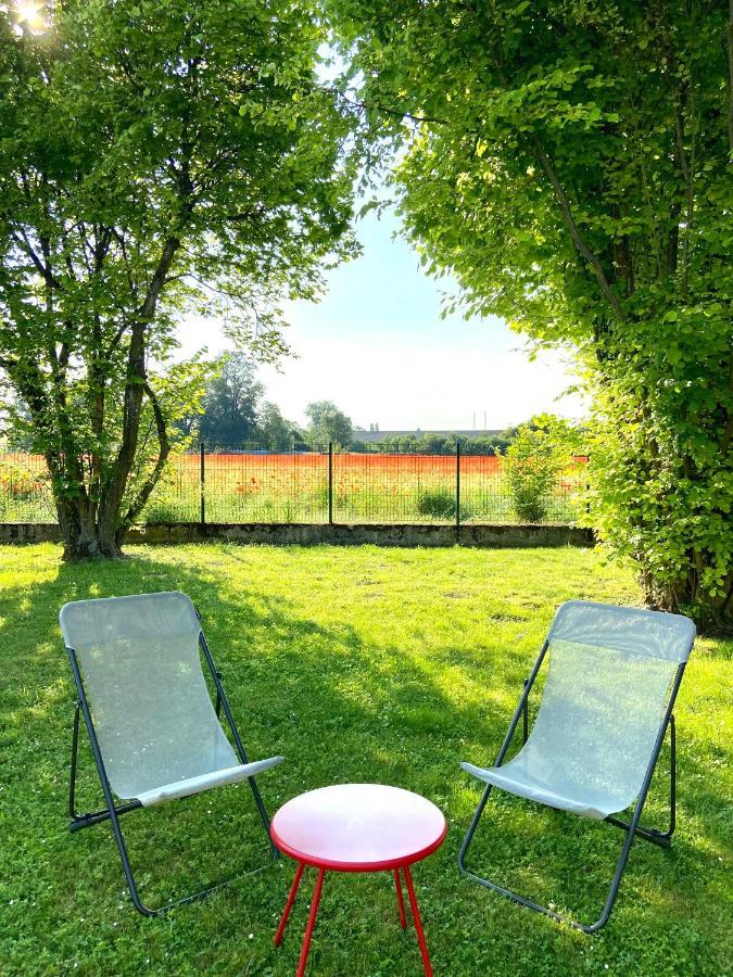Hotel L'Oree Des Vignes Gilly-les-Citeaux Екстер'єр фото