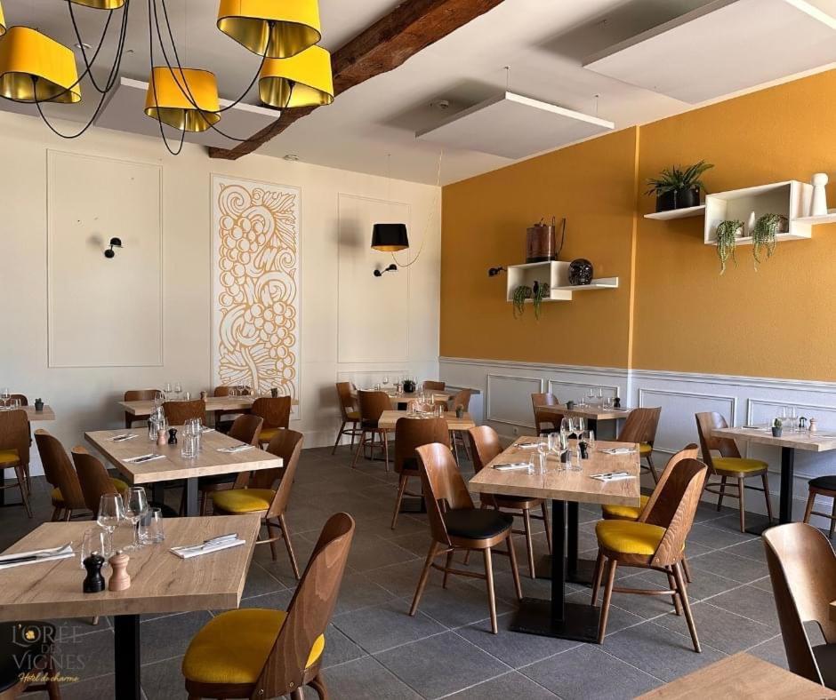Hotel L'Oree Des Vignes Gilly-les-Citeaux Екстер'єр фото
