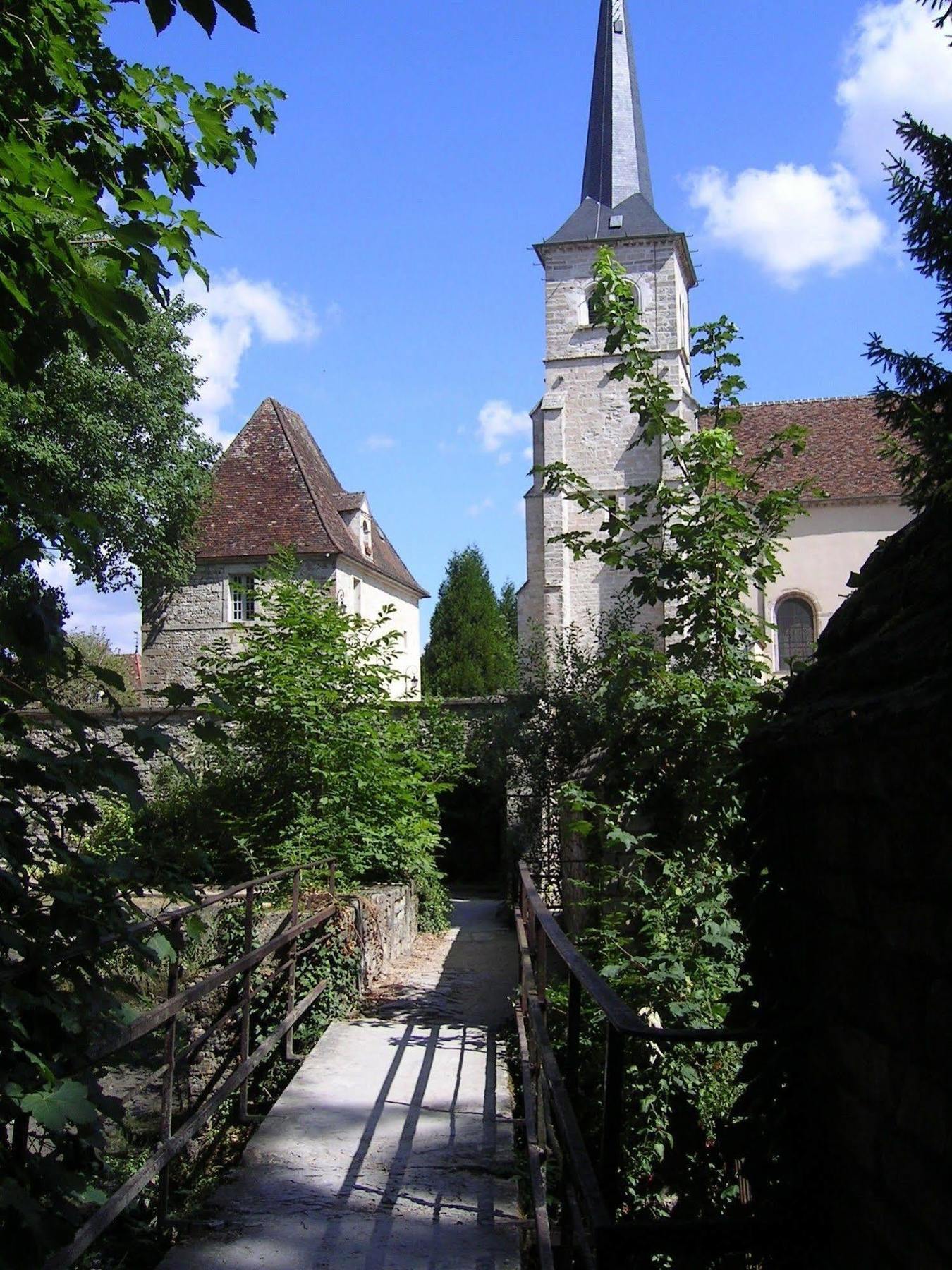 Hotel L'Oree Des Vignes Gilly-les-Citeaux Екстер'єр фото